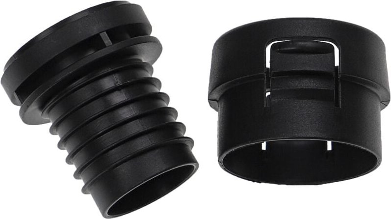 Thumbnail - Vhbw - 2-teiliges Reparatur-Set Staubsauger-Schlauch kompatibel mit Miele Senator, SEAJ1, SEBC0 Staubsauger - Schlauch-I...