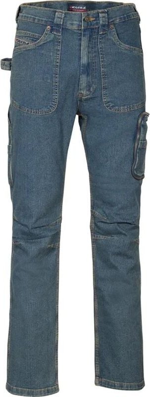Cofra PIJ54 Arbeitshose Innsbruck Jeans 54