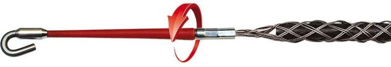 Kabeleinziehstrumpf runpo z 6-9 mm