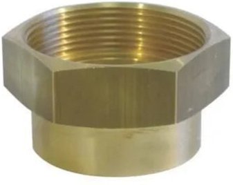 Anschweißmuffe weiblich 33X42/35