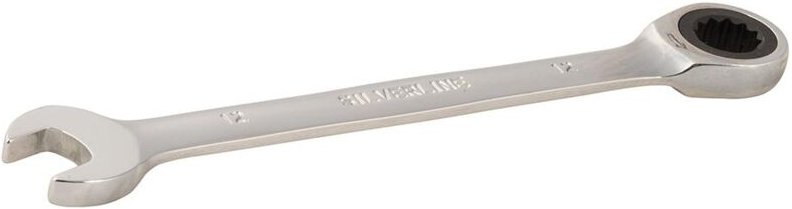 Ring-Maul-Ratschenschlüssel 12 mm