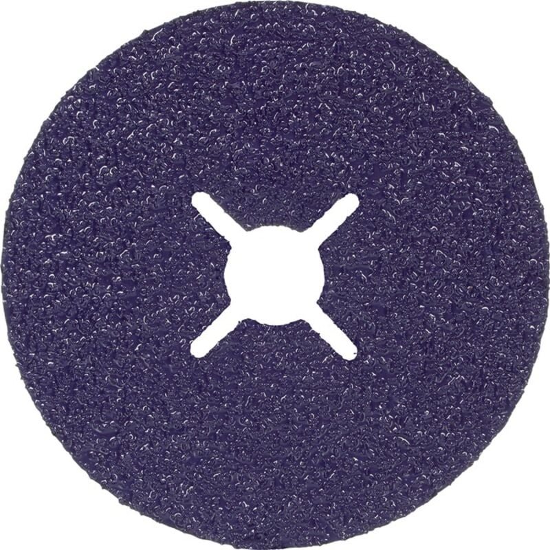 Fiberscheibe Cubitron™ 3 1182C ø 180 mm Körnung 80+ Edelstahl präzisionsgeformtes Korn