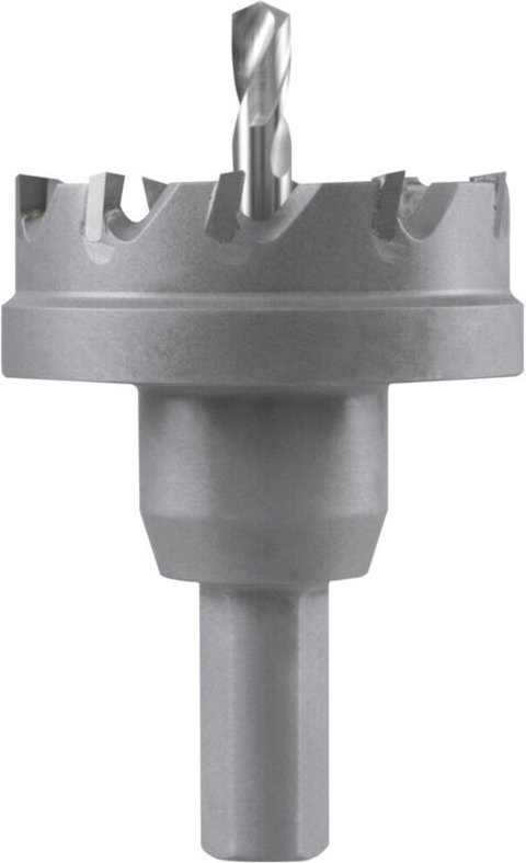 Ruko - Hartmetall Lochsäge Flachschnitt ø 22,5 mm