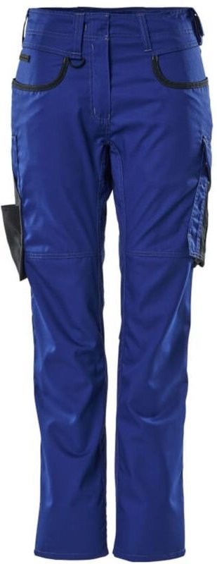 Mascot Hose UNIQUE Damen DIAMOND 18678 Gr. 76C52 kornblau/schwarzblau