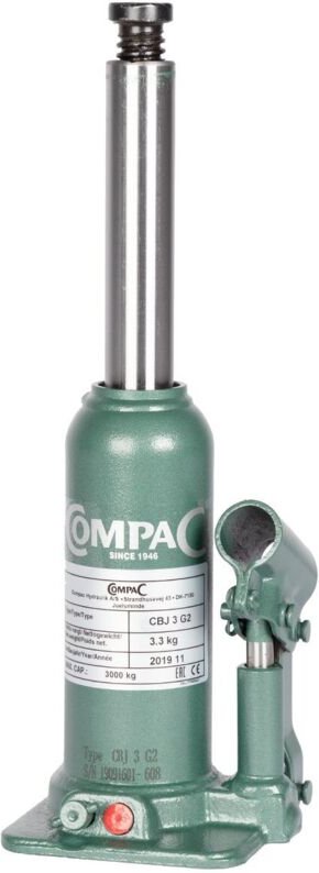 Compac CBJ 3 G2 Unterstellheber, 3 Tonnen