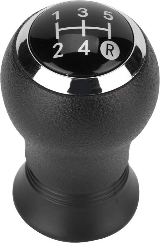 Zoternen - Fydun Schaltknaufkopf Schaltknauf Auto Modifikation 5 Gang Auto Manuelle Schaltknauf Head Shifter für 2005-20...