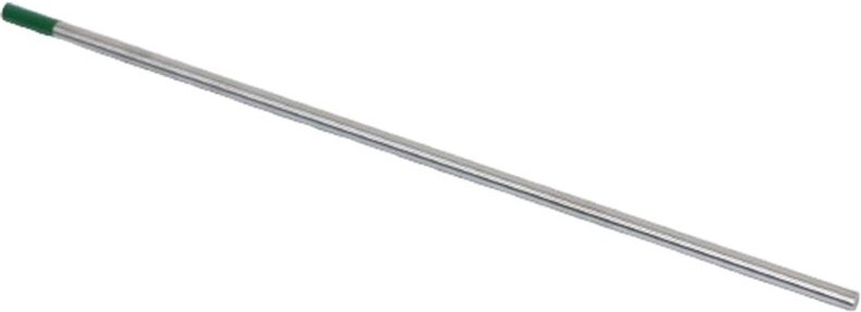 ELMAG Wolfram-Elektrode Type E-WP, grün 4,0 x 175 mm, für ALU, W 99,9%