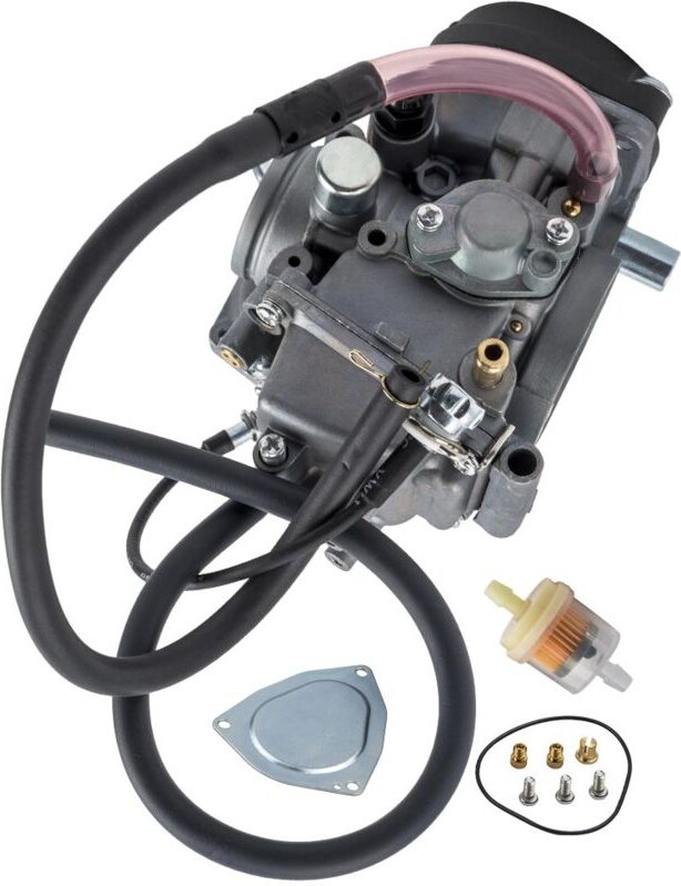 Vergaser für Yamaha Bruin 350 Carburetor YFM350 2004 - 2006 big bear 400 CarbVergaser für Yamaha Bruin 350 Carburetor YF...