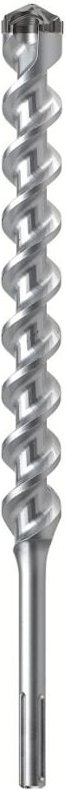 Foret béton ULTIMAX 646 10 Schneiden SDS MAX - 166 Ø 45 Länge. Nutzlänge 780 Gesamtlänge 920 - 6 Schneiden