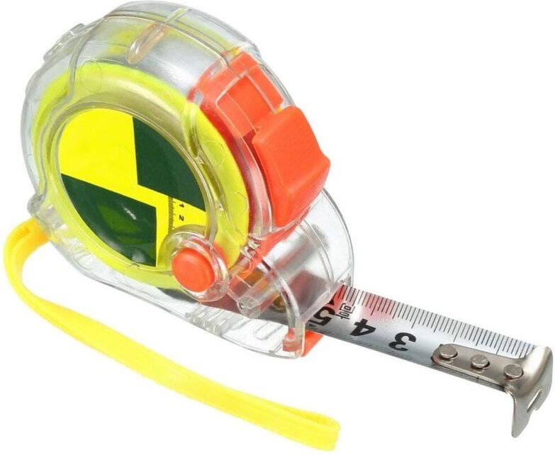 Trade Shop Traesio - Trade Shop - flysible 10MT flessometro in metally -