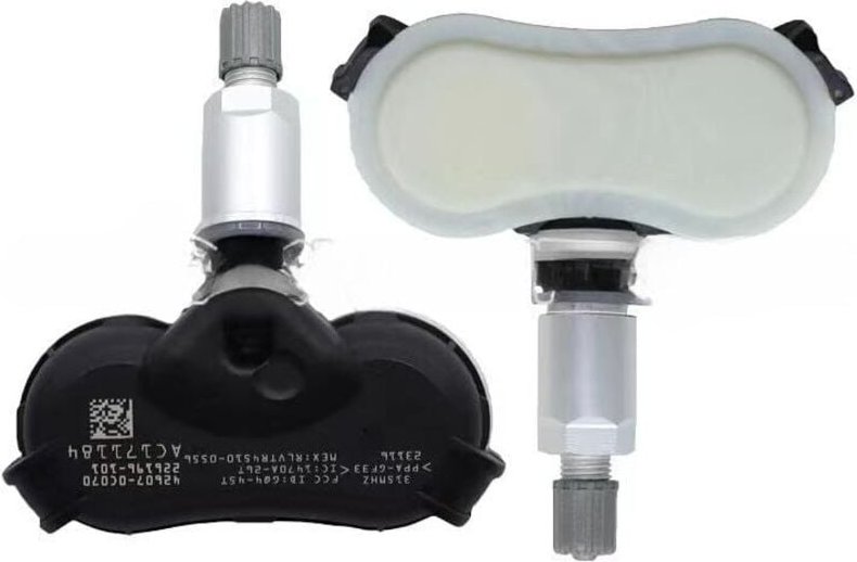 Convient au capteur de pression des pneus TPMS Toyota Sena Tantu 42607-0C070, 4 pièces par ensemble