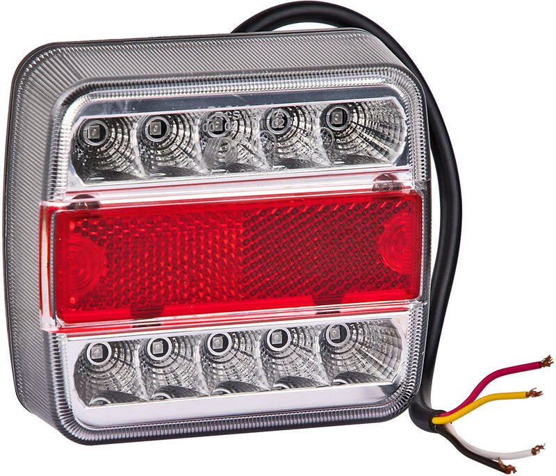 LED Rücklicht Anhängerbeleuchtung 12V Rückleuchten Lichtleiste PKW Anhänger