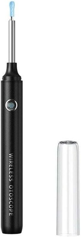 Ulisem Ohr-Otoskop, 1080P Ohrkamera IP67 wasserdicht, Werkzeug zur Ohrenschmalzentfernung, geeignet für iPhone, iPad und...