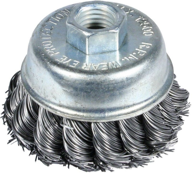 Kegelbürste 65mm ZN - E-561-3065