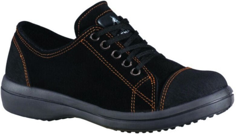 Sicherheitsschuhe Damen VITAMINE BAS S2 SRC Schwarz 40