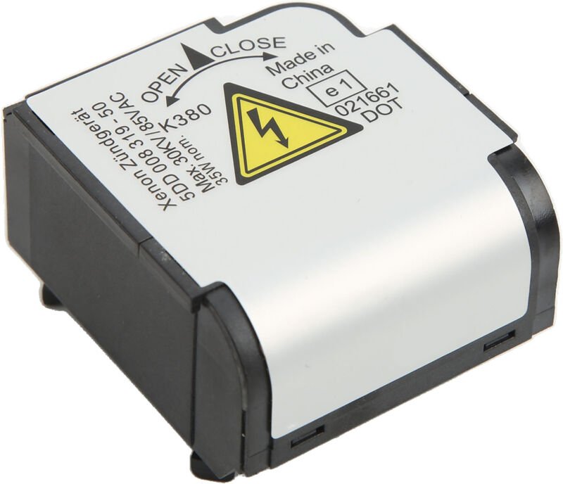 Jeffergarden Xenon HID Zünder Scheinwerfer Starter 5DD008319-50 Ersatz für CLS-Klasse E-Klasse ML-Klasse GL-Klasse R-Kla...