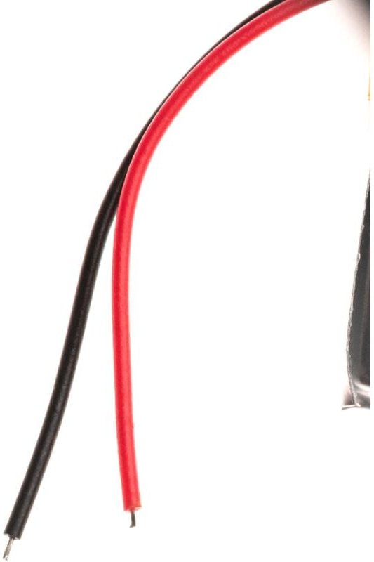 Vhbw - Akku kompatibel mit gn Netcom 9330 Wireless Headset Kopfhörer (180 mAh, 3,7 v, Li-Polymer)