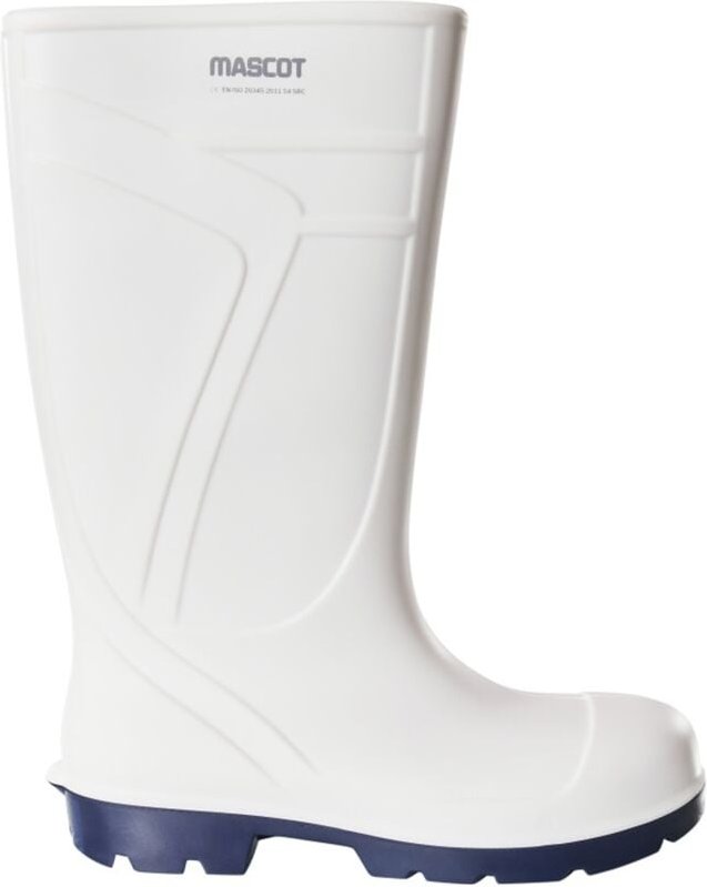 Mascot PU-Arbeitsstiefel F0850 O4 SRC W10 Gr. 45 weiß