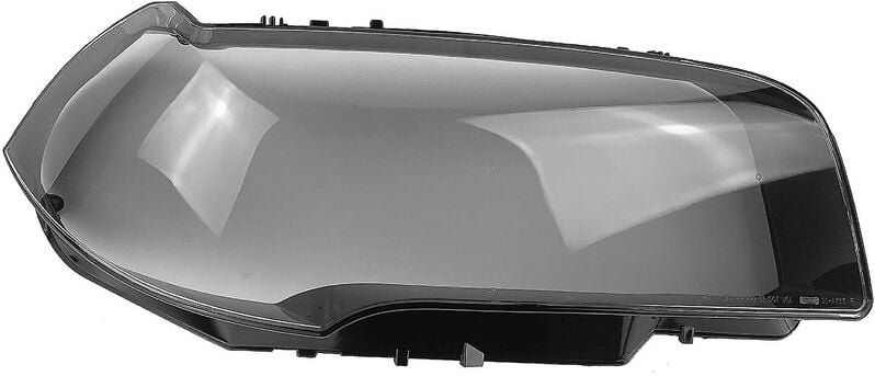 Für-X3 E83 2006-2010 Rechts Scheinwerfer Shell Lampe Schatten Transparente Objektiv Abdeckung Scheinwerfer Abdeckung