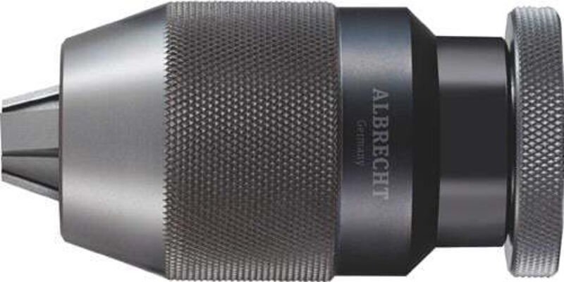 Albrecht - Schnellspannbohrfutter sbf Spann-Ø 3-16 mm ( 4120167211 )