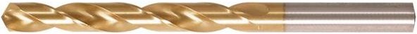 Spiralbohrer DIN338 hss TiN Typ rn 8,9mm Format