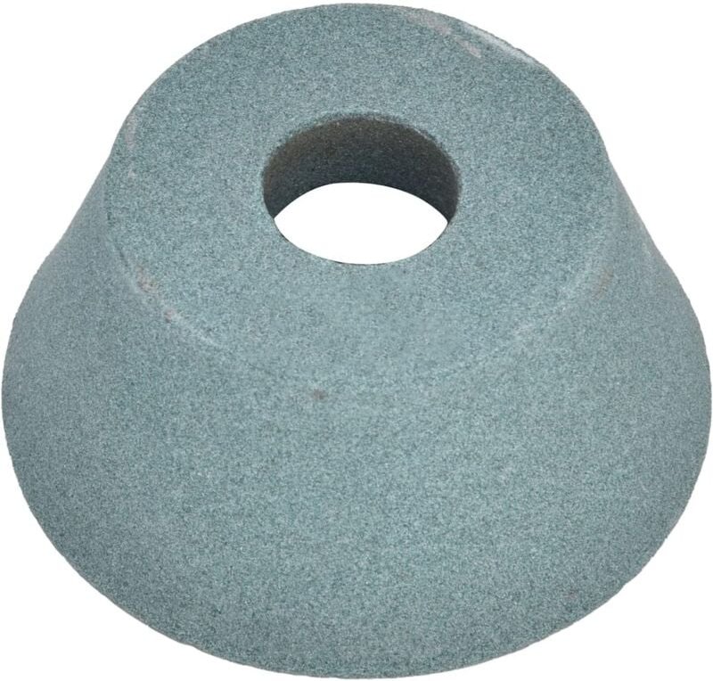 Thumbnail - Lntyq - Meules Abrasives de Banc de Meule en Carbure de Silicium Vert avec une Précision de Meulage élevée et une Bonne ...