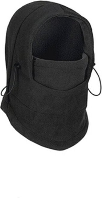 Sturmhaube, Winter-Winddichte Sturmhaube aus Thermo-Fleece für Motorradfahrer, Multifunktions-Ski-Gesichtsschutz, Motorr...