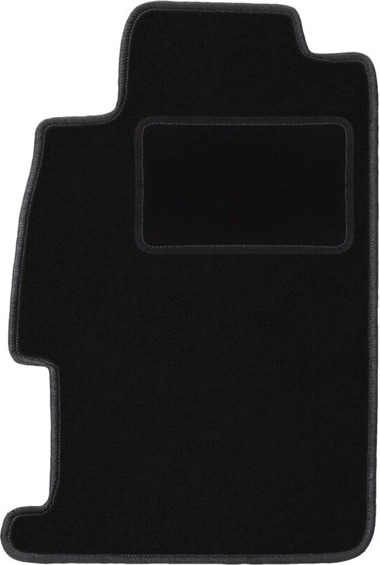 Fahrermatte schwarz für: Rover 600/ 618 / 620 / 623 Limousine (1993-1999)