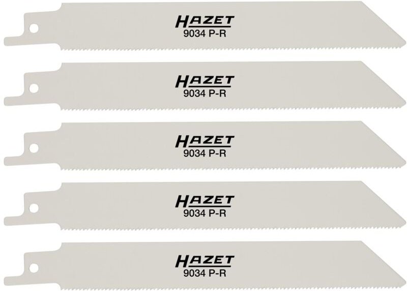 Reziprok Stichsäge-Blätter - Hazet