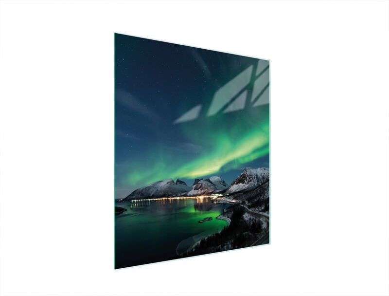 Thumbnail - Glasschneidebrett 45x52 Ansicht