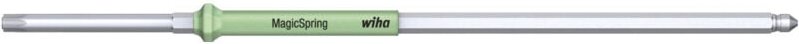 Wiha Wechselklinge TORX PLUS® MagicSpring® für Drehmoment-Schraubendreher mit Längsgriff 9IP (29556)