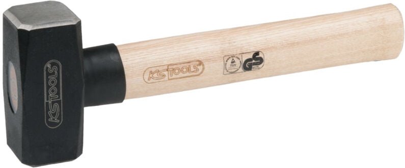 Fäustel mit Hickorystiel, 1250g