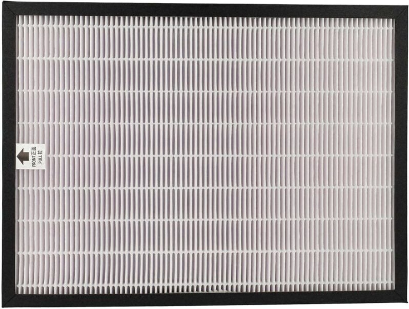 vhbw HEPA-Filter kompatibel mit Honeywell HPA710WE Luftreiniger - Ersatz für Honeywell HRF-Q710E Filter Ersatzfilter Luf...