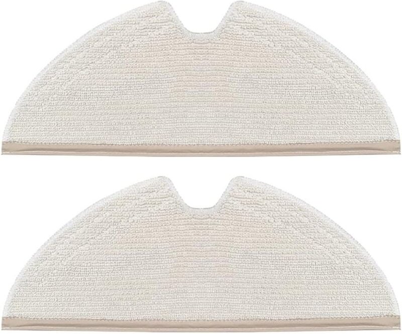 Xiaomi Roborock S50 Roboterstaubsauger Zubehör Wischtücher 2 Stück