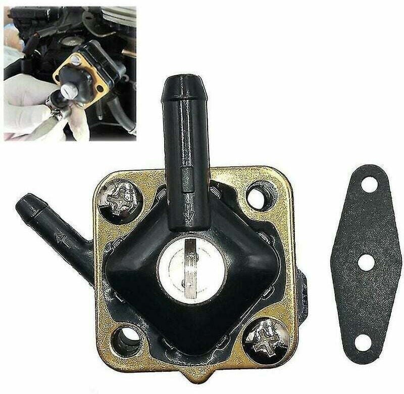 CHOYCLIT Kraftstoffpumpe für Johnson Evinrude 6 15 PS Außenborder 1974 1992, ersetzt 397839 395091, Kraftstoffpumpe für ...