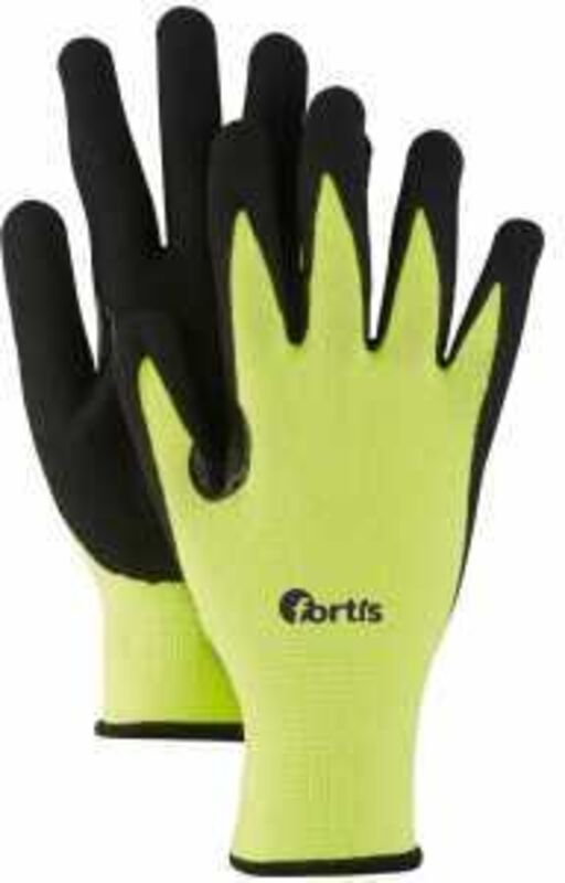 Schnittschutzhandschuh Blade neon, Lev.5, Gr. 8