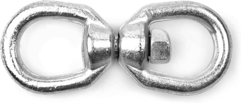 Alfa Dyser - Verstärkter Drehring 1 3/4' x 125 mm