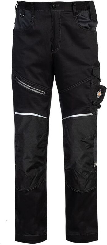 Revolt4Stretch Hose Bundhose schwarz Größe 52