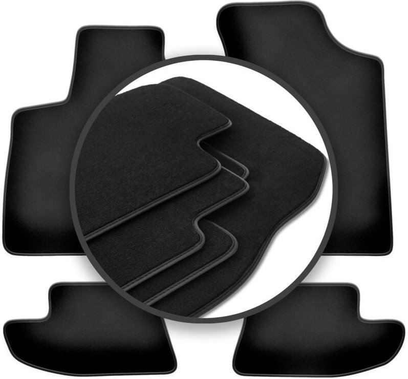 Thumbnail - Premium-Fußmatten für: Bentley Continental GT V8 (2013-2022)