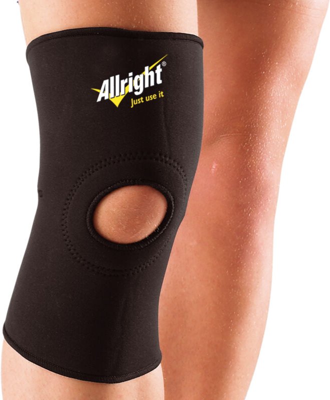 Allright Neopren-Kniegurt Rs