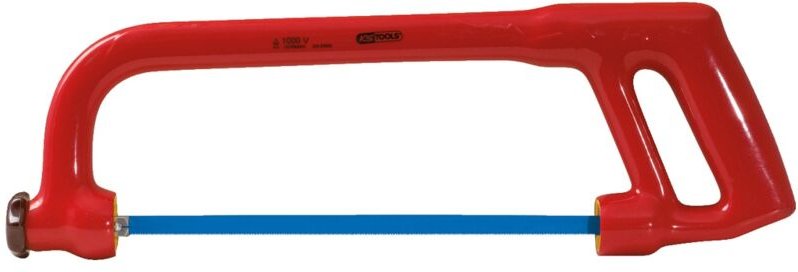 Ks Tools Metallbügelsäge mit Schutzisolierung, 275 mm