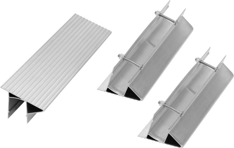 Aufsetzstufenset 285mm für Sprossenleitern - Hymer