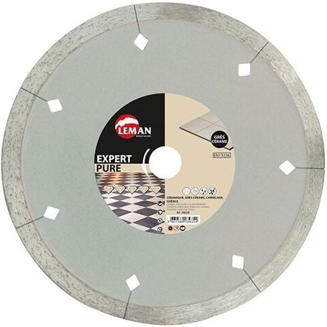 Klingenumfang Cera-Metall d. 210 x Al 30 mm. x 48 Zähne für Metalle Leman 123.210.3048