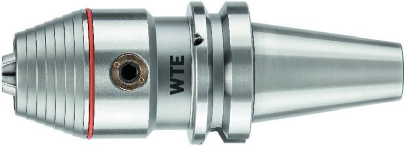 Thumbnail - WTE Kurzbohrfutter JIS6339ADB R/L BT40 0,3-8