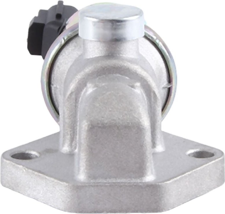 Tlily - 18137-77E00 XS6U-9F715-AA Ventilsteuerventil Leerlaufluftregelventil für