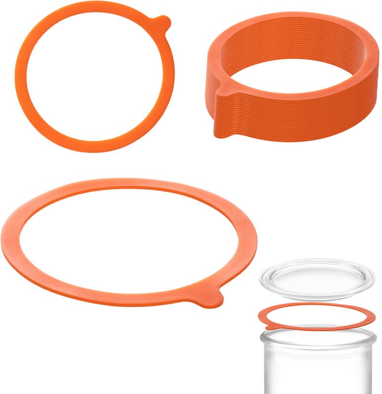 Wecka Dichtung 108x92mm 20er Set - Kadax