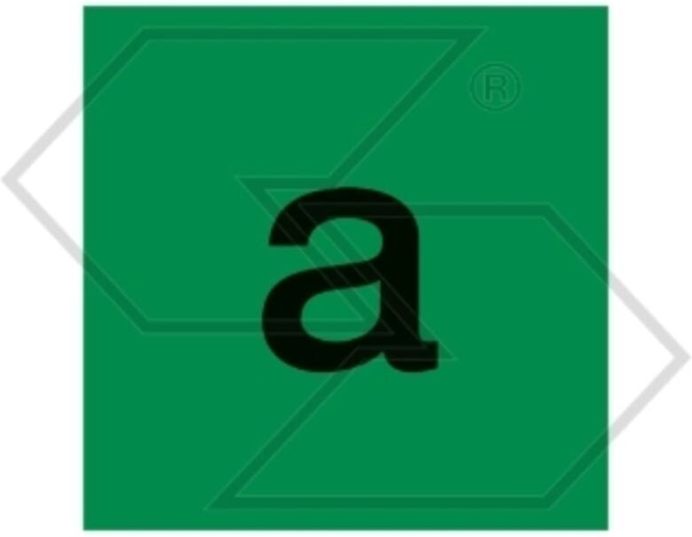 Klebeplatte zugelassen für den Transport von landwirtschaftlichen Produkten NEWGARDENSTORE