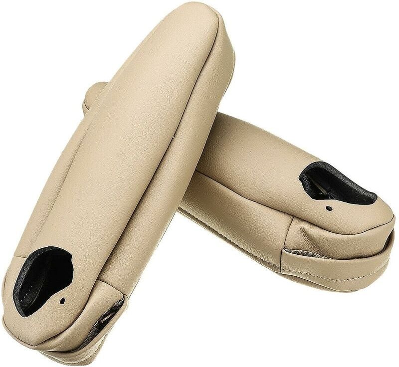 Woosien - Auto-Armlehnenbezug aus PU-Leder für 300 330 350 2003–2009