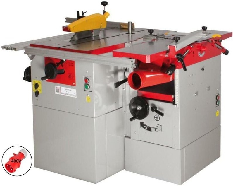 Holzmann - Kombinierte machine k5260l 400V