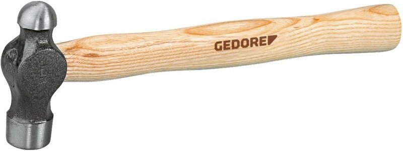 8601 3/4 Englischer Schlosserhammer mit Kugel 3/4 lbs